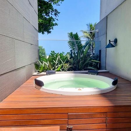 Апартаменти Frente Mar E Jacuzzi Particular Ріо-де-Жанейро Екстер'єр фото