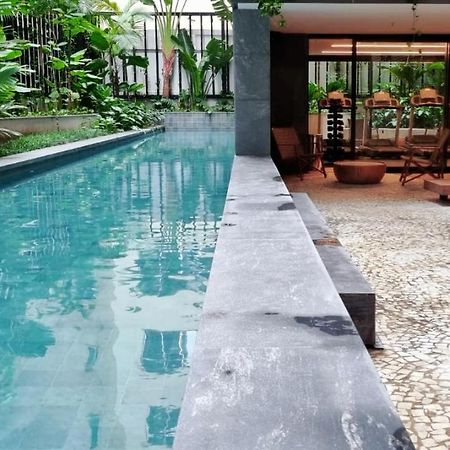 Апартаменти Frente Mar E Jacuzzi Particular Ріо-де-Жанейро Екстер'єр фото