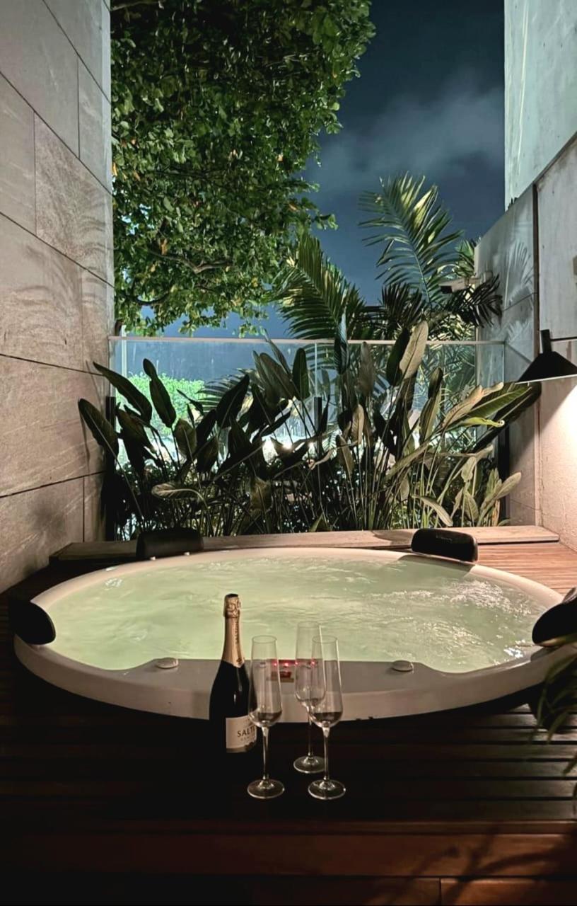 Апартаменти Frente Mar E Jacuzzi Particular Ріо-де-Жанейро Екстер'єр фото