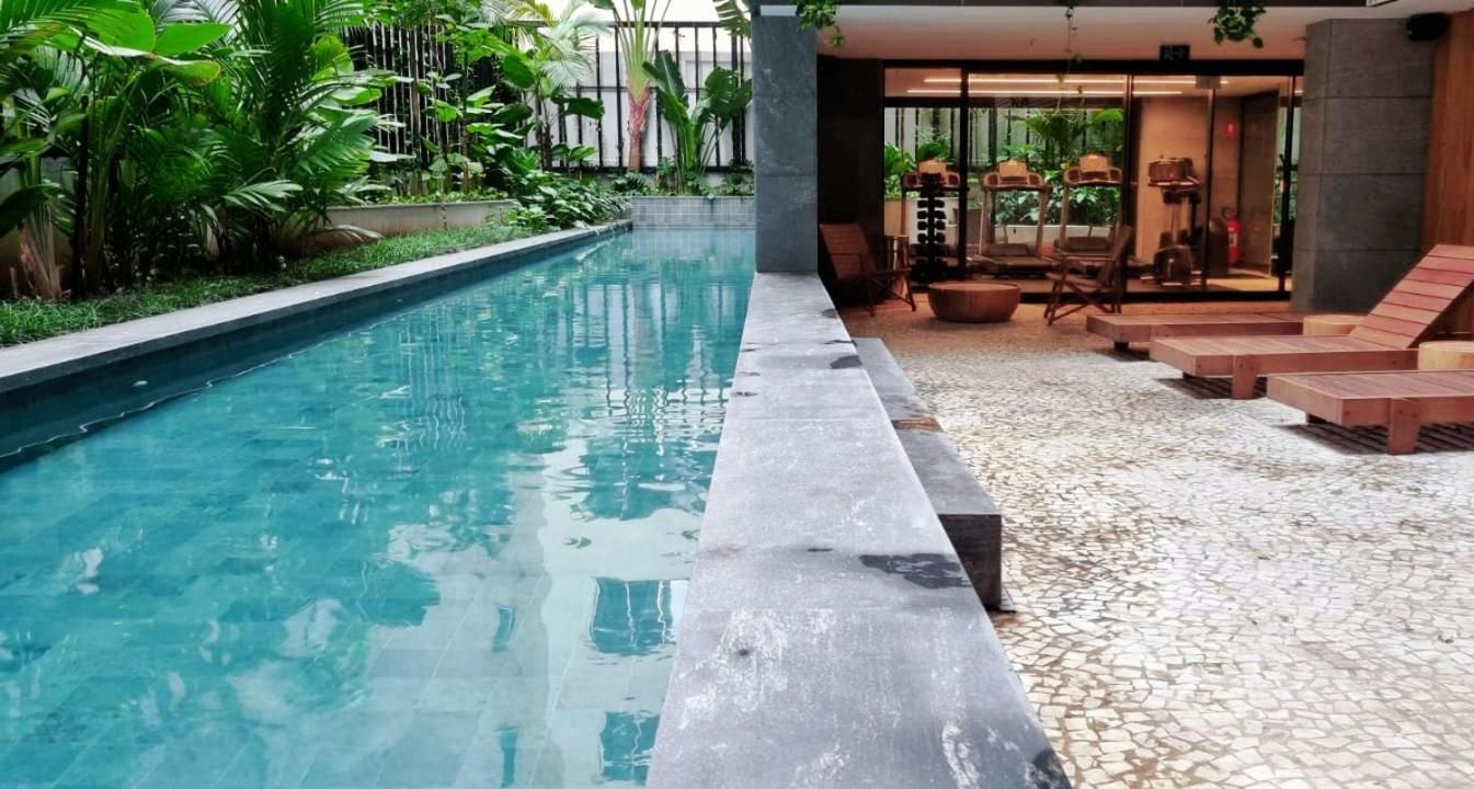 Апартаменти Frente Mar E Jacuzzi Particular Ріо-де-Жанейро Екстер'єр фото
