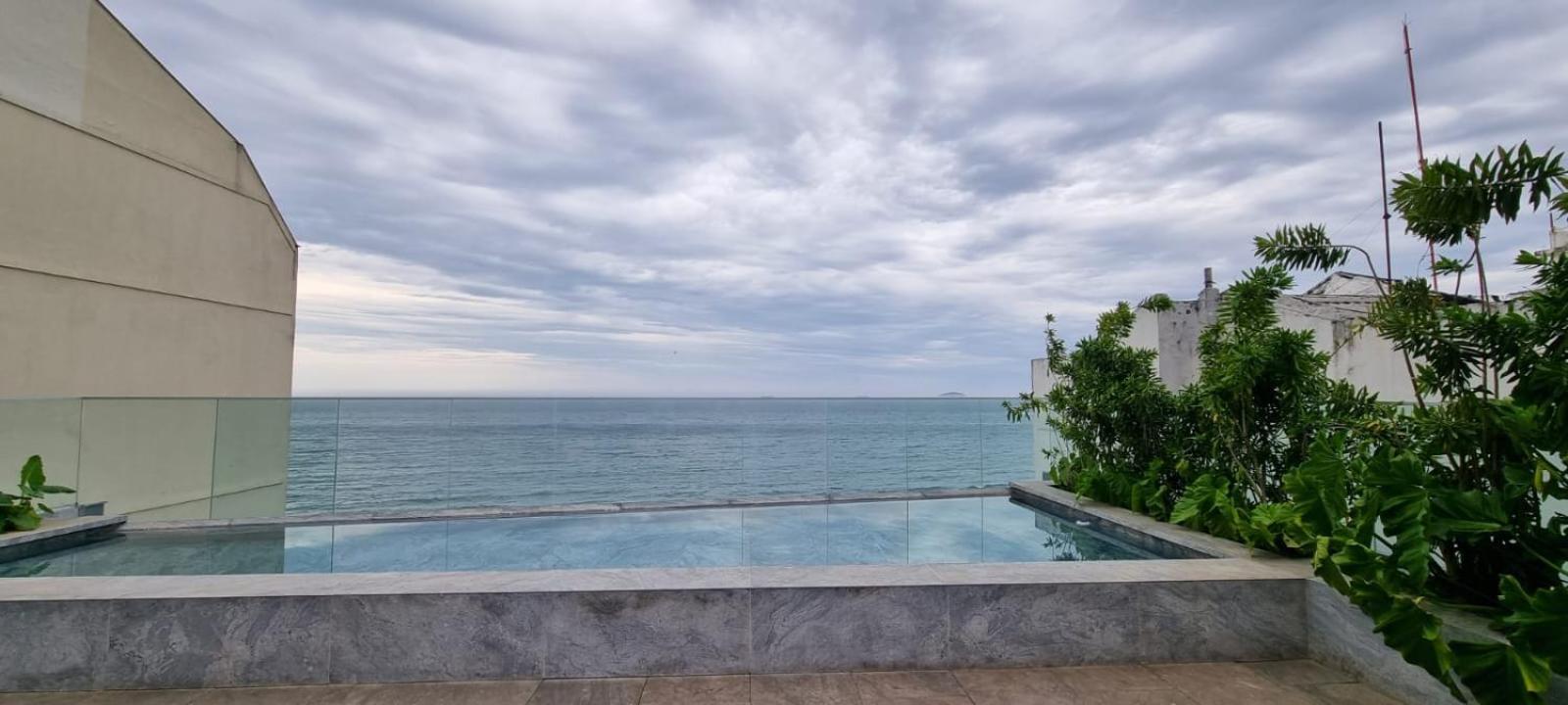 Апартаменти Frente Mar E Jacuzzi Particular Ріо-де-Жанейро Екстер'єр фото
