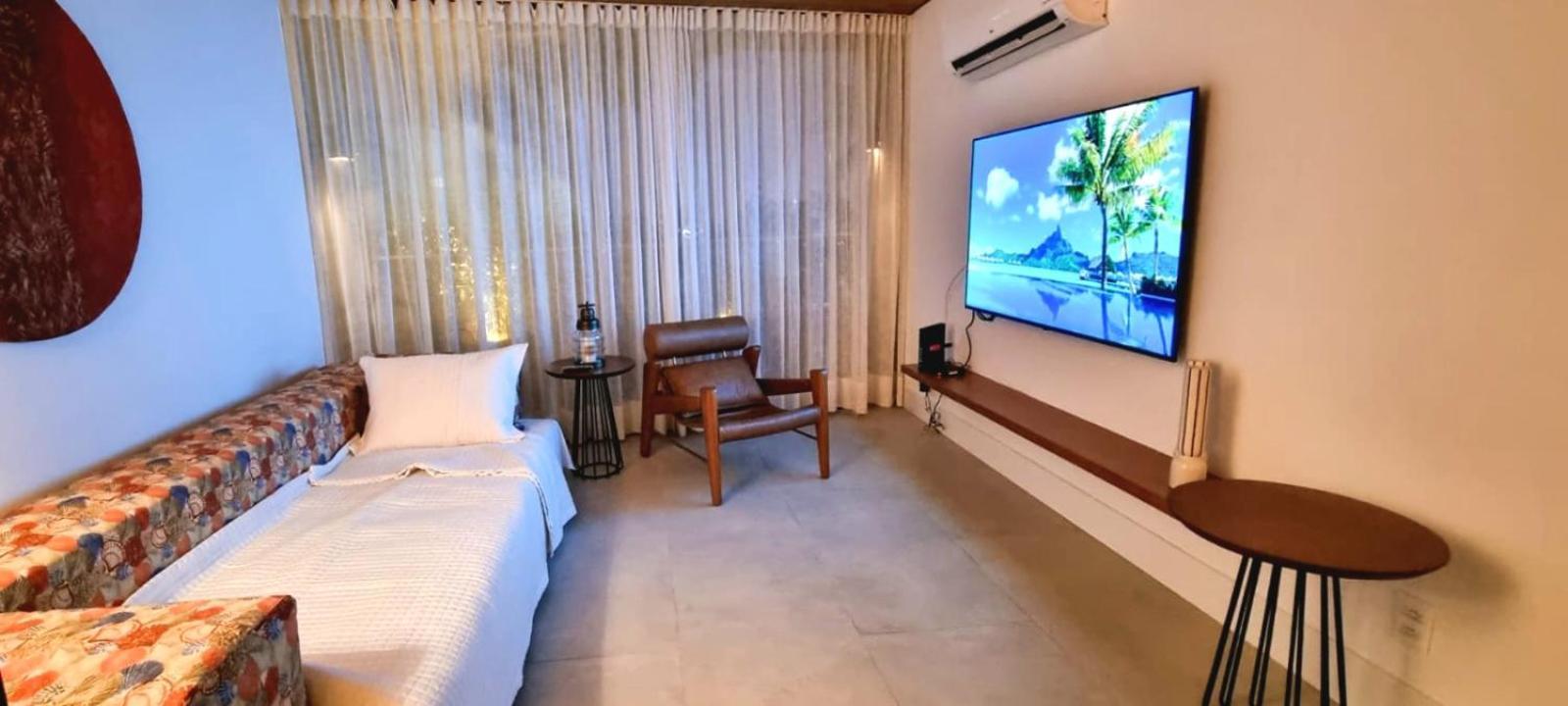 Апартаменти Frente Mar E Jacuzzi Particular Ріо-де-Жанейро Екстер'єр фото